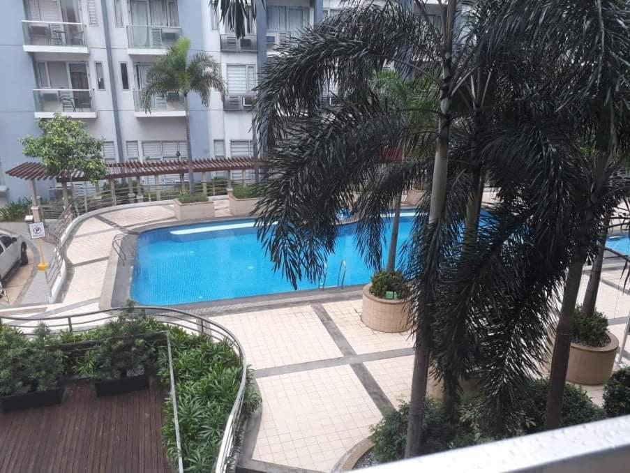 Apartment Junjing's Place -one Palm Tree Villas Naia T3 Airport *
